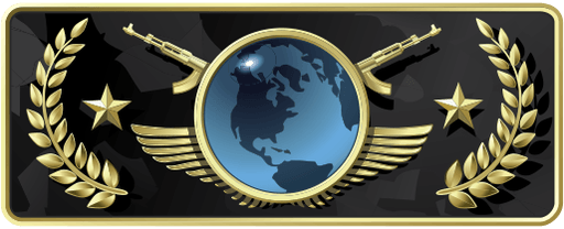 Global Elite rank Global Elite rank